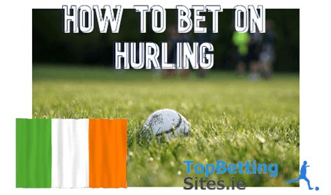 bet on hurling